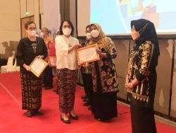 Dinas Kesehatan Kabupaten Pasuruan Raih Berbagai Penghargaan Tingkat Nasional