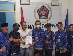 Disrumkim Depok Beberkan Kinerja PWI Sosialisasi UUD Pers