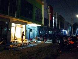 Satpol PP Kabupaten Pasuruan Gencar Patroli Warkop