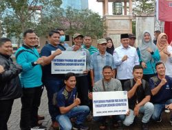 Gebyar Solidaritas dan Silaturahmi se-Kecamatan Batu Bara Bersama BRI