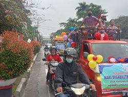 Gerakan Kesejahteraan Tuna Rungu Indonesia Soroti Minimnya Perhatian Pemerintah Kepada Penyadang Disabilitas