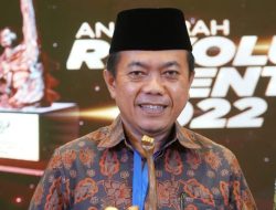 Gubernur Jambi Al Haris: Terima Penghargaan Anugerah Revolusi Mental 2022