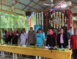 H Meris Bacaleg DPR-RI Hadir di Acara Pelantikan DPW ILDI Dharmasraya