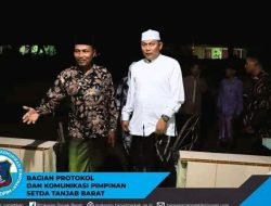 Hadiri Istighotsah Peringatan Haul Akbar Ke 11 Syekh Samsudin Ahmad, Ini Kata Wabup Hairan