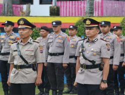 Iptu Syaifuddin Jadi Kapolsek Rambatan Tanah Datar