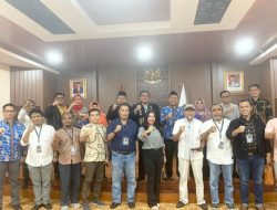 Ir Tengku M Nurhafidz Serahkan Dukungan Pemilih Bakal Calon Anggota DPD RI Dapil DKI Jakarta