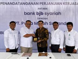 Kadin Depok Gandeng BJB Syariah Perjuangkan Masyarakat Miliki Hunian