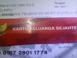 Kadis Sosnaker Padangpanjang Bungkam, Pendataan dan Penentuan Penerima Program PKH Tidak Transparan