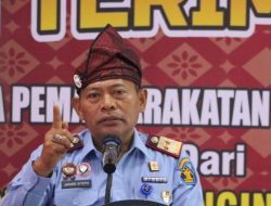 Kemenkumham Riau Usulkan 772 Narapidana Dapat Remisi Hari Natal