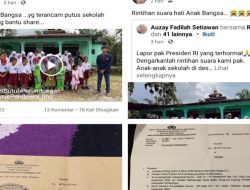 Ketika Kritikan Warga Pendowo Limo di Jerat Pasal, Sudah Tidak Demokratiskah?