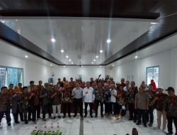 Kominfo Bukittinggi Silaturrahmi Bersama Kominfo Medan