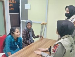 Kondisi Mita Terus Membaik, Siap Bersekolah Kembali