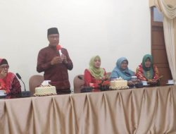 Marfendi: Kongres Bundo Kanduang se Dunia Momemtum Penting di Bukittinggi