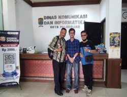 Media Verifikasi di Utamakan Kominfo Palembang