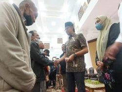 Pedati Terfokus di Pedestrian Taman Jam Gadang Hingga Akhir Desember