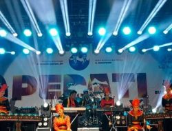Pedati XII Suguhkan Penampilan yang Memukau