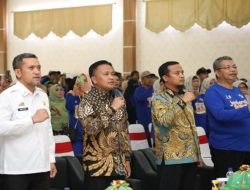 Pemkab Bantaeng Menjadi Tuan Rumah Pelaksanaan Jambore dan Award PKH Andalan Sulsel 2022