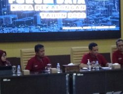 Pemkot Targetkan Satu Data Kota Pekalongan Terwujud Tahun 2024/2025