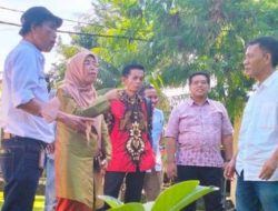 Datangi Kantor PWI DLHK Depok Blak Blakan Bicara Sampah Bisa Jadi Prabotan Dapur