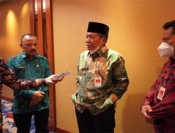 Sani: Harap Persetujuan Substansi Penuhi  Syarat Perda RTRW