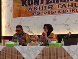Kapolresta Bukittinggi Hijrah ke Payakumbuh 