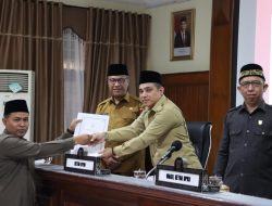 DPRD Lahirkan Ranperda Inisiatif Ketentraman dan Pendidikan