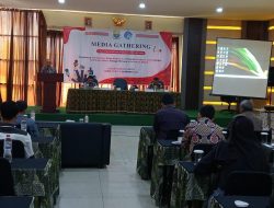 Media Gathering Diskominfo Provinsi Jambi Resmi Dibuka, Amirzan: Jadikan Moment Untuk  Mempererat Silaturahmi 