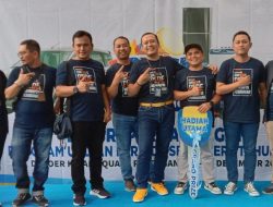 Penarikan Undian Simpedes Semester I BRI Cabang Perdagangan