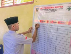 Wali Nagari Tabek Kecamatan Timpeh Baru, Siap Bersinergi Dengan Siapapun Demi Pembangunan