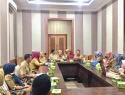 Dharmasraya Akan Terapkan Segera Absensi Online Guna Kedisiplinan ASN