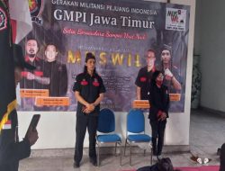 Terpilih Menjadi Ketua DPW GMPI Jatim, Gus Man: Program ke Depan Dijalankan