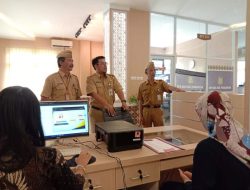 Mall Pelayanan Publik Dibuka, Komitmen  Pemerintah Untuk memberikan Pelayanan Mudah Cepat dan Murah