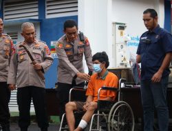 Satreskrim Polres Pandeglang Berhasil Amankan Tersangka Kasus Curas