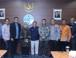 Info Hoaks Jelang Pemilu 2024 Meningkat, Pemberitaan Dipantau, Dewan Pers KPU KPI dan Polri Gelar Pertemuan