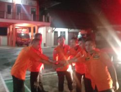 Quick Response Search And Rescue Pencarian Korban Sampan Tenggelam