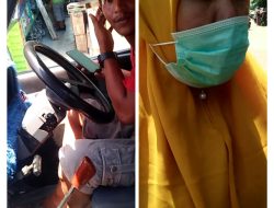 Sales Rokok Bodong Yang Tertangkap Tangan di Pasar Binuangeun Ternyata Warga Kecamatan Labuan