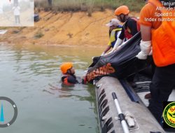 Tim SAR Gabungan Temukan Korban Hilang di Danau PLTA