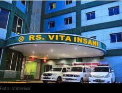 Oknum Petugas Medis RS Vita Insani Siantar Paksa PAsien Hypertensi Bangun Jam 5 Pagi Bersih-Bersih