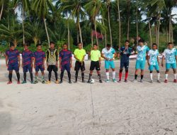 Turnamen Futsal Rantau CUP VIII Kembali Digelar, Ini Kata Burhan Zainuddin