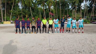 Turnamen Futsal Rantau CUP VIII Kembali Digelar, Ini Kata Burhan Zainuddin