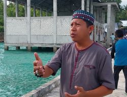 Burhan Zainuddin Sebut Kualitas Rumput Laut Sultra Sangat Baik