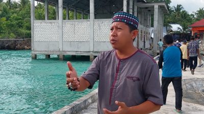 Burhan Zainuddin Sebut Kualitas Rumput Laut Sultra Sangat Baik