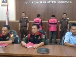 Tersangka Dugaan Kasus Korupsi BPNT di Mukomuko Terus Bertambah, Bagaimana Dengan Keluarga “Istana”?