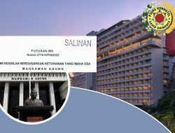 Abaikan Putusan MA, PT EHS Pengelola Hotel Le Eminance Paksakan Jadi Operator