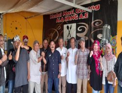 IPKB Ciamis Santuni Jompo dan Anak Yatim
