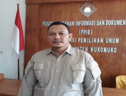 KPU Diduga Curang Seleksi PPS Pemilu 2024, Ini Tanggapan Tegas Ketua KPU Mukomuko