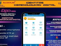 Pemkot Pekalongan ajak Masyarakat Beralih ke Identitas Kependudukan Digital