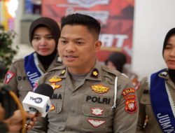 Polda Kalbar Gelar Jum’at Curhat, Tampung Pertanyaan Mengenai Perpanjangan SIM dan STNK