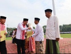 Walikota Afzan Arslan Djunaid: Peringatan HAB Ke 77 Jadikan Sejarah Kemenag Melayani Umat Beragama Seluruh Indonesia