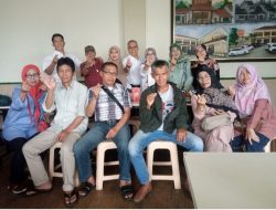 Alumni SMANSA Angkatan Tahun 83 Adakan Silaturahmi